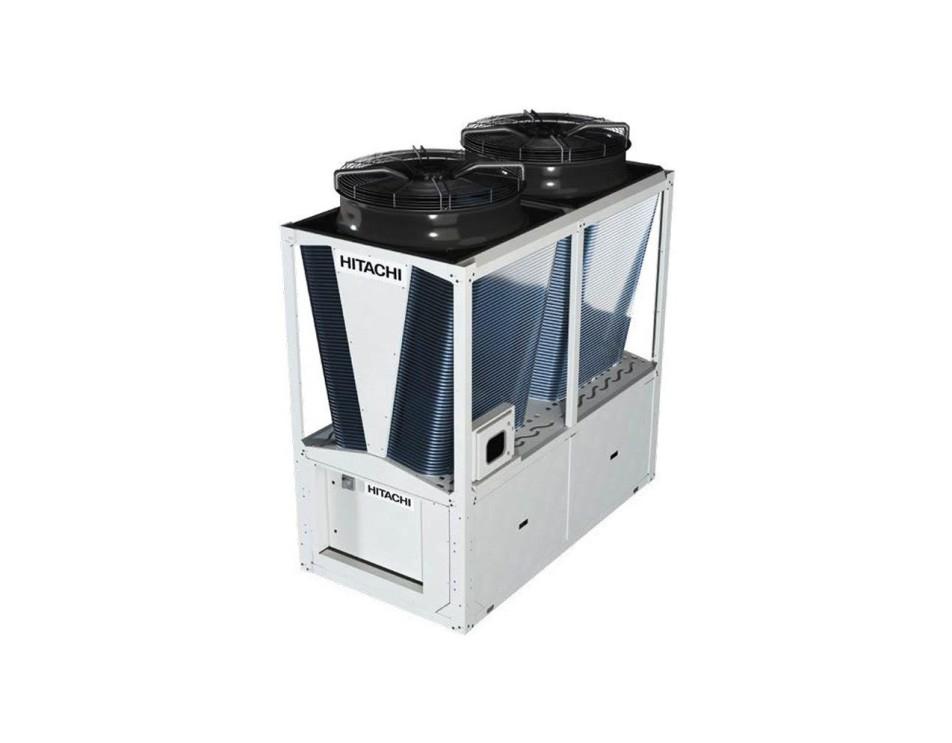 Hitachi air-cooled chiller