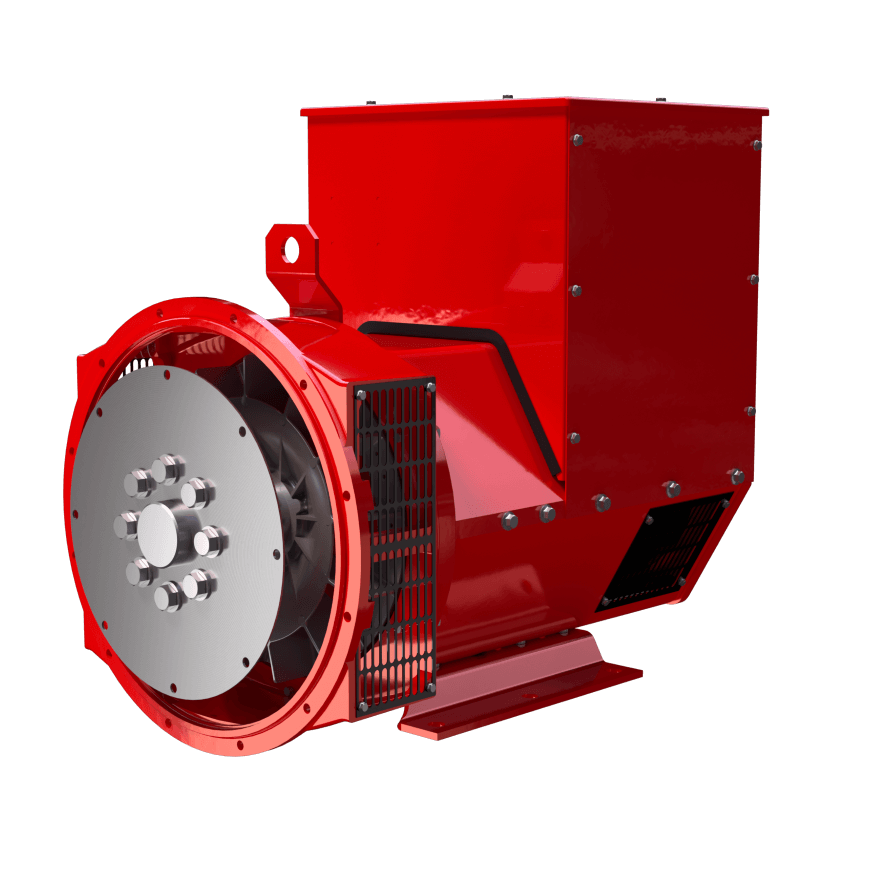 Stamford AvK alternator